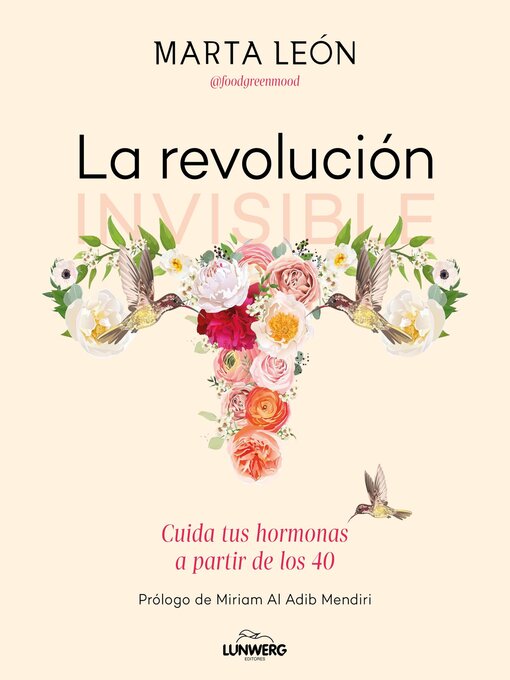 Title details for La revolución invisible by Marta León - Available